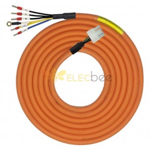 ABB ESM伺服馬達低功率電纜 1m