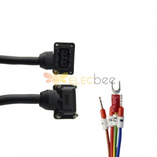 Low Power Cable for Mitsubishi Motor 3m