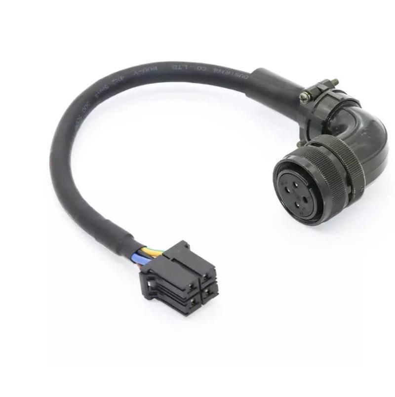 Cable de alimentación para cable flexible servo A06B-2253-B400 de 3 m