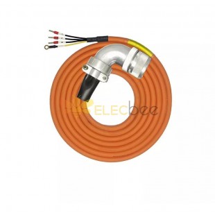 Power Cable for ABB ESM Series Servo 2m