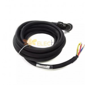 Power Cable for Delta Servo Motor A2B2AB 3m