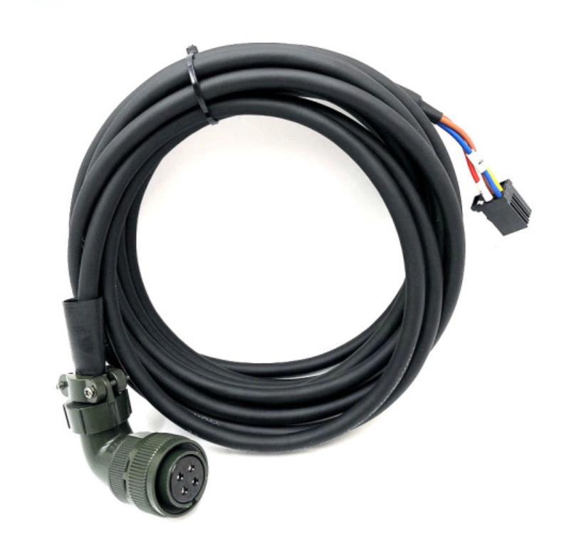 Power Cable for FANUC Servo Motor A06B-6130-H002 2m