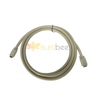 SDR to SDR Industrial Camera Vision Cameralink  Cable 1m