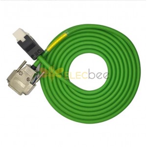 ABB用サーボモーターエンコーダーケーブル CBL030-EFP-F22 1m