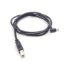 20pcs USB to Mini USB Cable Type B Male Straight to Mini B Male Angled 1M
