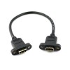 4k Hdmi Cable Dual End Female to Female with Screw