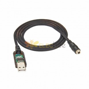 Câble de programmation USB 6 en 1 1M