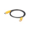 Power Solar Laderegler USB RS485 auf RJ45 Kabel 0,5 m