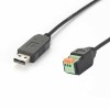 Câble USB vers RS485 MoDBus Rtu