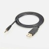 USB Data Logger Cable DB9 Male To USB 2.0 1M