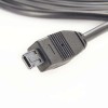 Câble de programmation USB pour scanner Ftdi Uniden USB RS232 vers mini USB 4 broches 2 m