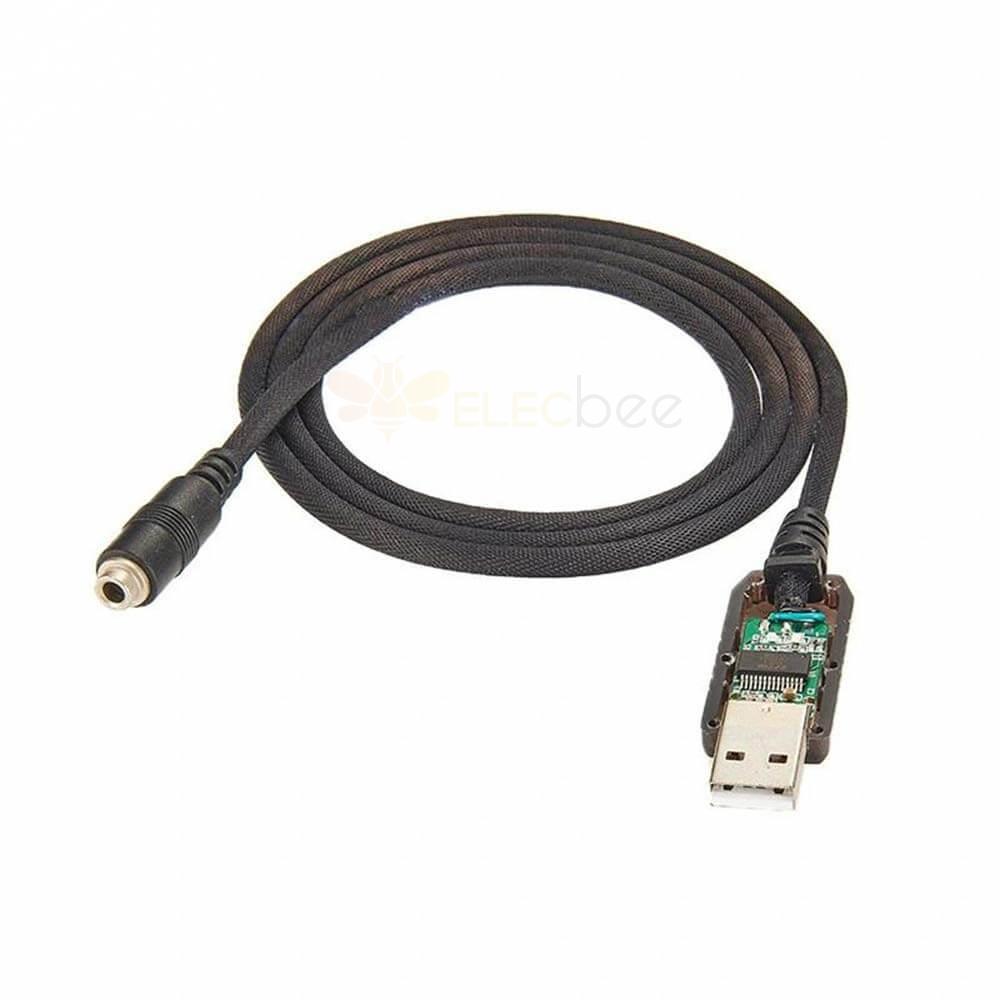 6 In 1 USB Programming Cable 1M