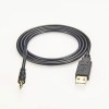 USB转UART电缆支持5V UART信号3.5毫米音频插孔