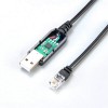Câble de programmation Ftdi USB A Male vers RJ12 Male 1M