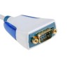 Ftdi USB к DB9 штекерный кабель RS232 Us232R-100-Bulk
