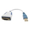 Câble Ftdi USB vers DB9 mâle RS232 Ut232R-200