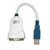 Cable Ftdi USB a DB9 macho RS232 Ut232R-500