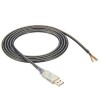 Câble USB RS232 Ftdi USB-RS232-We-5000-Bt_5.0