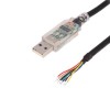 Ftdi USB Rs422 Cable de un solo extremo 1M USB-Rs422-We-1800-Bt