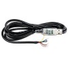 Câble Ftdi USB Rs422 à une extrémité 1M USB-Rs422-We-1800-Bt