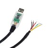 Ftdi USB a RS485 Cable de interfaz serie Terminación única 1M USB-RS485-We-5000-Bt