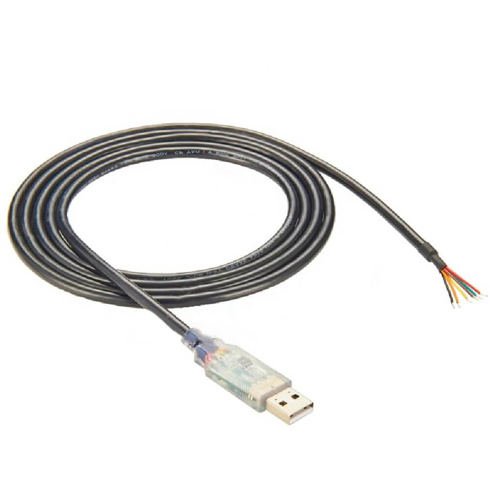 Ftdi芯片USB转Ttl串口电缆线1.8m Ttl-232rg-Vreg1V8-We