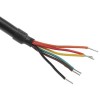 Ftdi USB Type-A2.0 Male Ttl Serial Cable 1.8M Ttl-232Rg-Vreg3V3-We