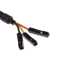 Ftdi USB タイプ A 経由 0.1 インチ メス ピン ヘッダー TTL シリアル ケーブル Ttl-232R-Rpi 1.0M
