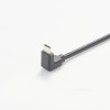 USB 3.1 Type-C弯式线材1m