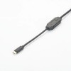 USB C 转 SATA 线材1M