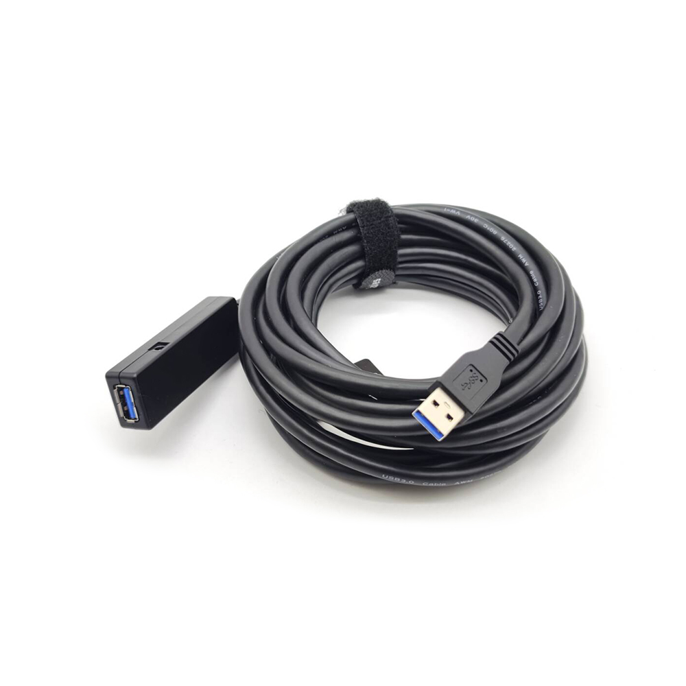 Camera Tether Shooting USB 3.0 Female To Male Extension Cable 2M