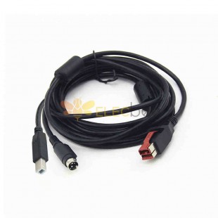 EPSON TM-M30 USB CABLE 3M Lenght