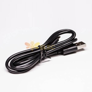 Extension for Usb Cable Type A Female to Micro USB Male Data Cable