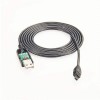 Ftdi Uniden Scanner USB Programming Cable USB RS232 إلى Mini USB 4Pin 2M