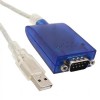 Cable Ftdi USB RS232 Us232B-100-Bulk Tipo A a macho DB9 0.1M