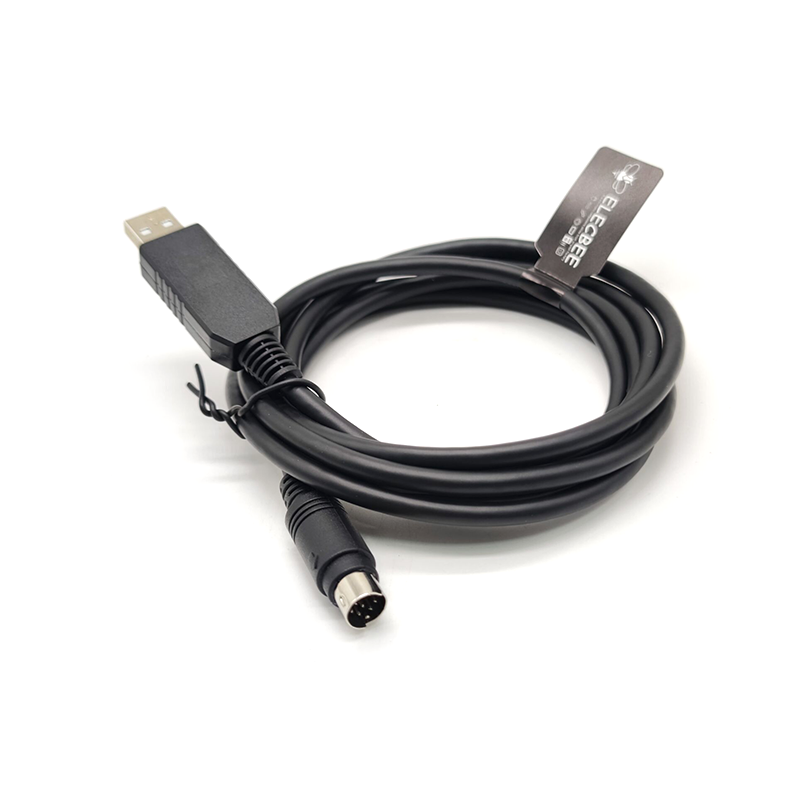 Ftdi USB-auf-Mini-DIN-8-Pin-Stecker, Programmierkabel Ct 62 Cat, 1,8 m