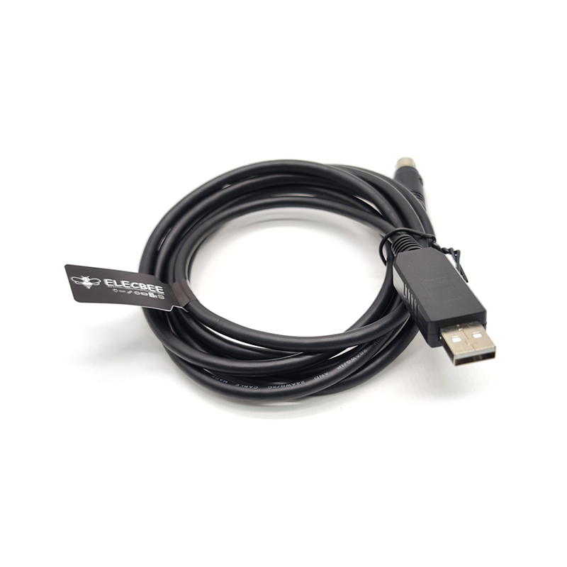 Ftdi USB To Mini Din 8 Pin Male Programming Ct 62 Cat Cable 1.8Meter