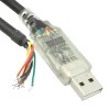 Câble d\'interface série Ftdi USB vers Rs422 1M USB-Rs422-We-5000-Bt