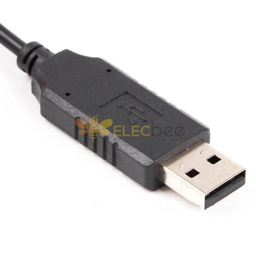 Ftdi USB Type A To Way 0.1\