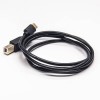 Gold Plated Type C to Type B Cable Printer Cable 1m