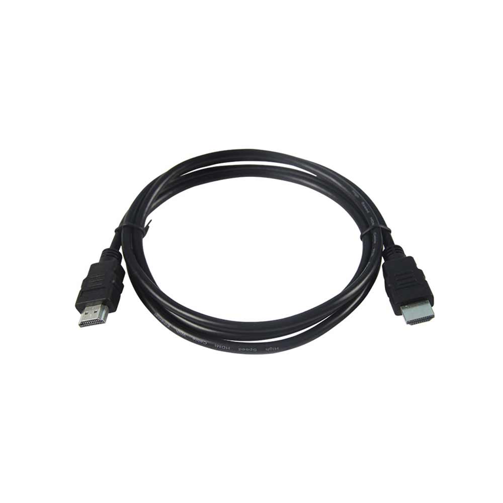 HDMI 14+1/1.4/1080p Shielded 3D HD TV Set-Top Box Video Cable - 1.8 Meters HDMI Cable