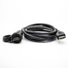 HDMI cables Type A Male M25 to male plug 19pin adapter cable waterproof