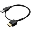 HDMI to Usb Cable Male to Male Fast Charging 3M