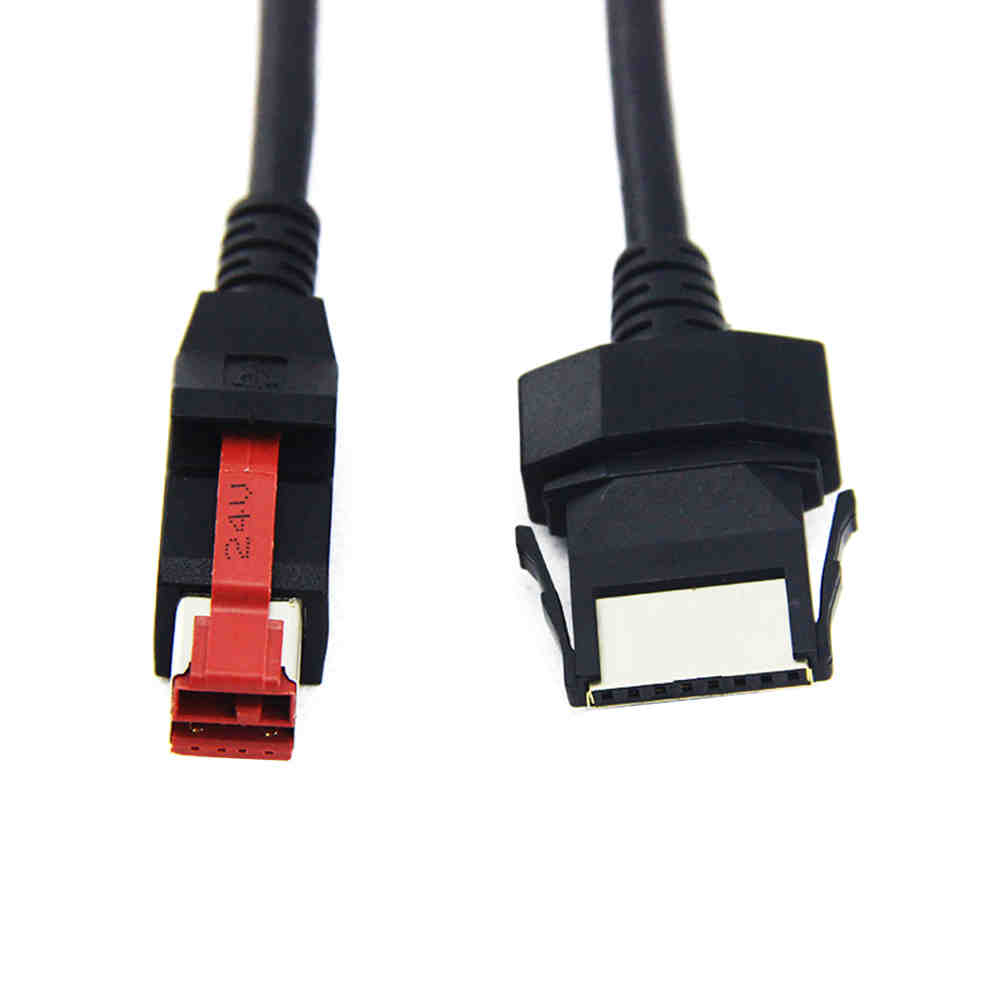 CABO USB alimentado por impressora térmica POS de recibos HP A799