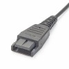 Jabra Link 260 USB para cabo adaptador Qd Qd1M