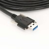 Machine Vision USB 3.0 Cable Micro-B Plug 3M