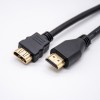 HDMI公头转母头直式转接电缆电缆1米