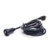 maschio HDMI tipo a a maschio cavo adattatore 19 pin ip67 impermeabile 250 cm