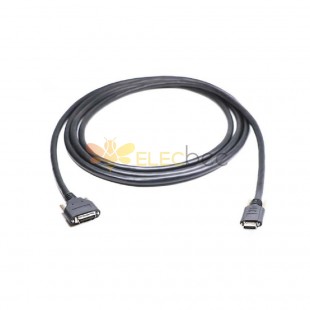 Mdr إلى Sdr Camera Link Cables Standard To Mini Connection
