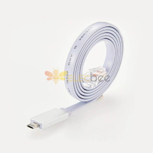 Micro USB Console Cable USB Serial Cable For Aruba Ap-203H Ap-303H